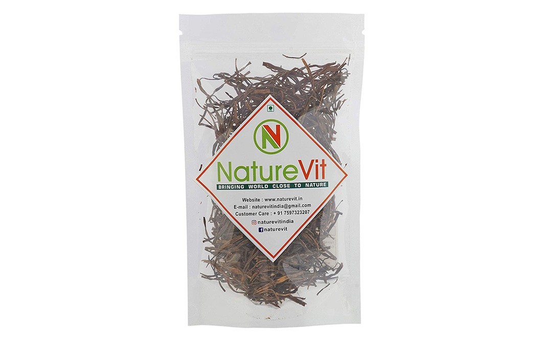 Nature Vit Rajasthani Dried Sangri    Pack  400 grams